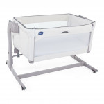 Berceau Cododo Next2 Me Magic White snow Chicco