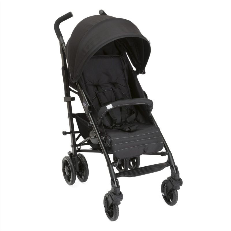 Poussette top cuir chicco