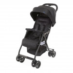 Poussette Ohlala 3 Jet Black Chicco