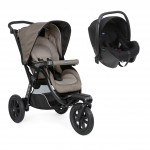 Pack duo Activ3 Dark beige Chicco