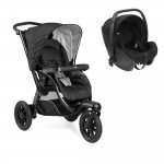 Pack duo Activ3 Pirate Black Chicco