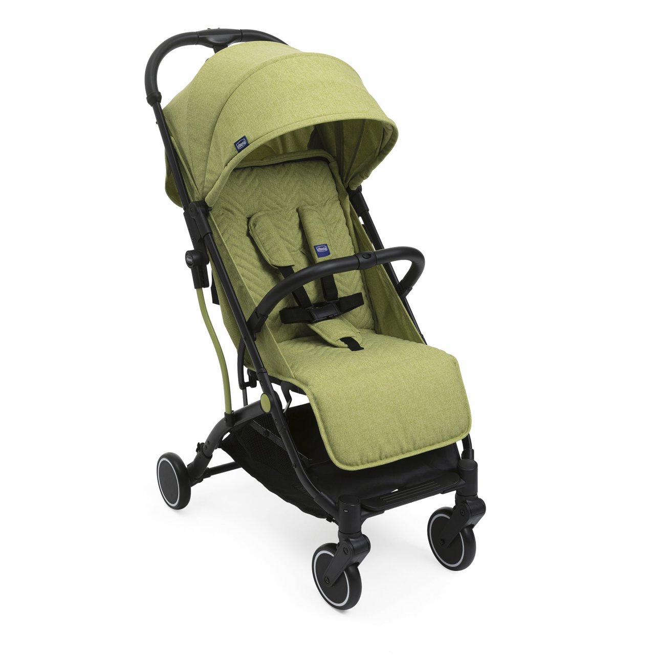 Poussette Activ3 Jet Black Chicco - Les bébés du bonheur