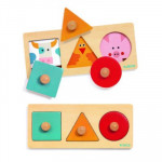 FormaBasic - puzzle Djeco