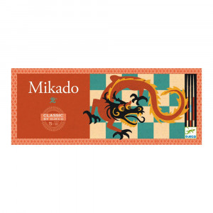 Jeu de Mikado Djeco