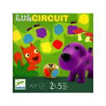 Jeu little circuit Djeco