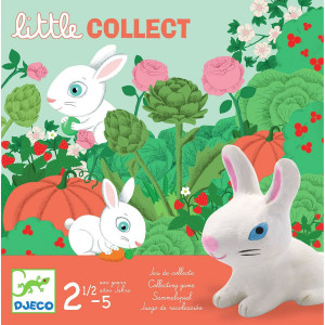 Jeu little collect Djeco