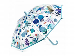 Parapluie enfant Mer Djeco