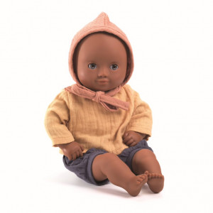 Poupée Baby Mimosa Pomea Djeco