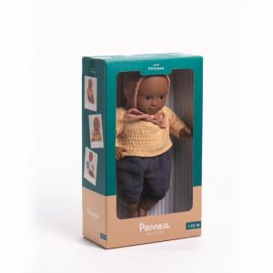 Poupée Baby Mimosa Pomea Djeco