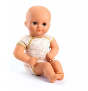Poupée Baby Praline Pomea Djeco
