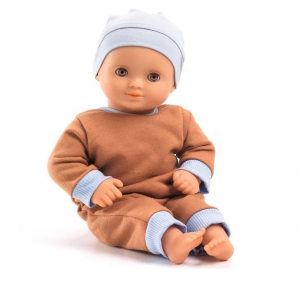 Poupée Baby Praline Pomea Djeco