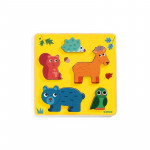 Puzzle Frimours - Djeco