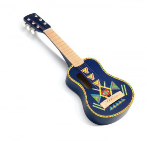 Guitare 6 cordes métalliques Animambo - Djeco