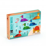 Crazy ducks - Jeu de cartes Djeco