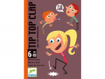 Jeux de cartes - Tip Top Clap Djeco