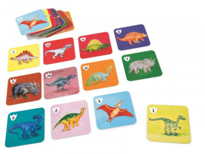 Jeu de cartes Batasaurus Djeco