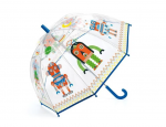 Parapluie enfant robots Djeco