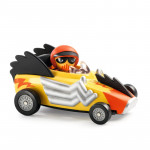 Voiture Crazy Motors Electro Choc Djeco