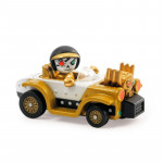 Voiture Crazy Motors Motor Skull Djeco