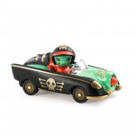 Voiture Crazy Motors Pirate  Wheels Djeco