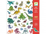Stiskers Dinosaures lot 160 Djeco