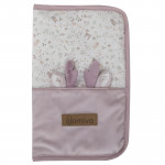 Protege carnet de santé Lilas Domiva