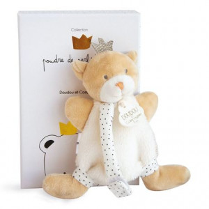 Doudou Ours Petit Roi Doudou et compagnie