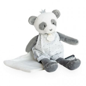 Peluche Attrape Rêve Panda 26 cm Doudou et Compagnie
