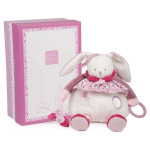 Pantin d'Activités Cerise le Lapin Doudou et Compagnie