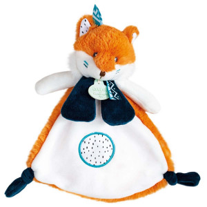 Doudou Tiwipi Renard Doudou et Compagnie