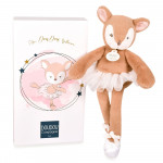 Mon Doudou Ballerine - Faon Doudou et Compagnie