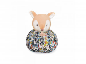 Doudou boule Faon 3en1 Doudou et Compagnie