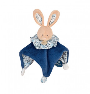 Doudou boule lapin 3en1 Doudou et Compagnie