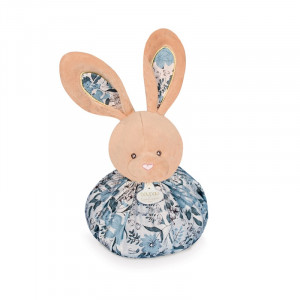 Doudou boule lapin 3en1 Doudou et Compagnie