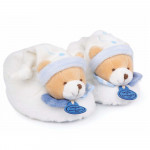 Chaussons ours Petit Chou Doudou et Compagnie