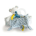 Doudou hochet YOCA Mon petit Koala Doudou et Compagnie