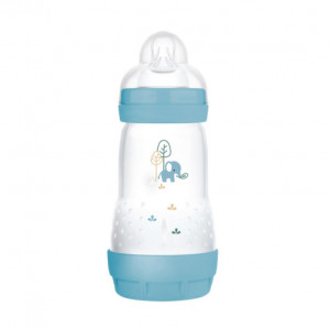 Biberon anti colique Easy Start 260ml Planet Love - Océan Mam