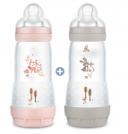 Biberon Easy Start anti-colique 320 ml lot de 2 Mam