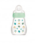 Biberon en Verre MAM 170 ml aqua