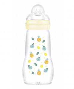 Biberon en Verre MAM 260 ml