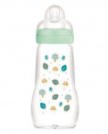 Biberon en Verre MAM 260 ml aqua