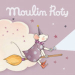 Boîte de 3 disques pour lampe à histoires rose Il était une fois Moulin Roty (copie)