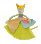Doudou loup les Tartempois Moulin Roty