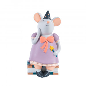 Tirelire Souris Il était une fois Moulin Roty