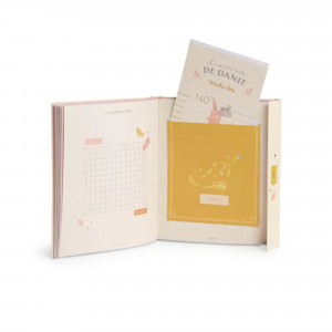 Livre de naissance «&nbsp;La petite école de danse&nbsp;» – Moulin Roty