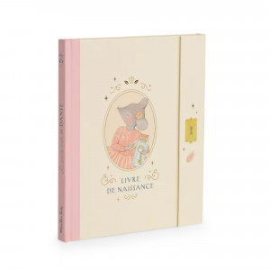 Livre de naissance «&nbsp;La petite école de danse&nbsp;» – Moulin Roty