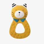 Anneau de dentition Moustache Moulin Roty