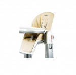 Housse de chaise haute Tatamia Peg Perego Paloma beige