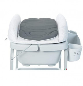 réducteur matelas Cuddle & Bubble Dots Chicco