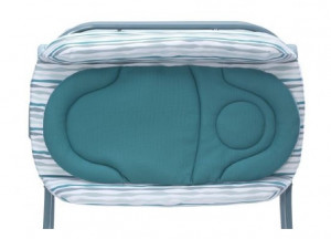 réducteur matelas Cuddle & Bubble eucalyptus Chicco